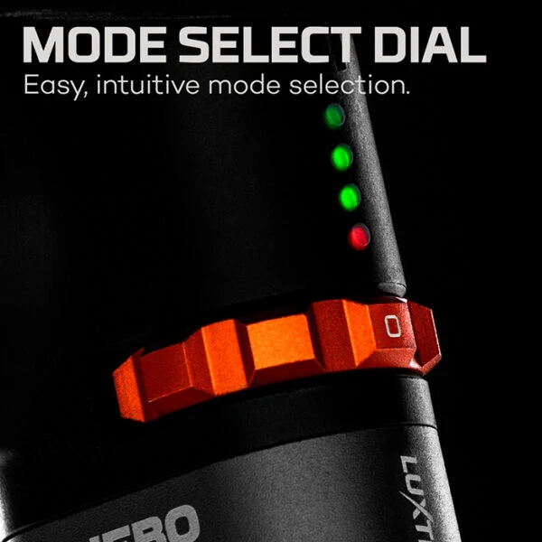 Automotive Repair Flashlights Nebo Luxtreme SL75 Rechargeable Spotlight | 3/4 Mile Beam 7 Automotive Repair Flashlights Nebo Luxtreme SL75 Rechargeable Spotlight | 3/4 Mile Beam - Image 5