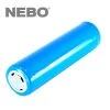 Batteries Nebo Rechargeable Battery 6640BAT | NEBO Distibutor 2 Batteries Nebo Rechargeable Battery 6640BAT | NEBO Distibutor -Cheap Brightguy Store Nebo Rechargeable Battery 6640BAT
