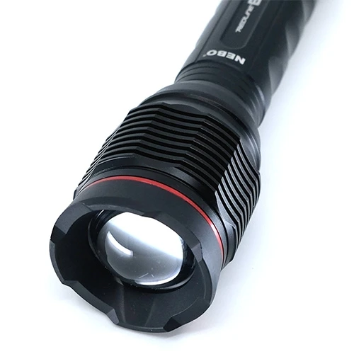 Bright Flashlights Nebo Redline Big Daddy Flashlight | 2,000 Lumens | Adjustable Focus 6 Bright Flashlights Nebo Redline Big Daddy Flashlight | 2,000 Lumens | Adjustable Focus - Image 4