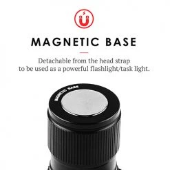 Automotive Repair Flashlights Nebo® TRANSCEND USB Rechargeable Headlamp | 1,000 Lumens -Cheap Brightguy Store Nebo Transcend Rechargeable Headlamp 6