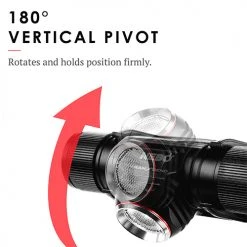 Automotive Repair Flashlights Nebo® TRANSCEND USB Rechargeable Headlamp | 1,000 Lumens -Cheap Brightguy Store Nebo Transcend Rechargeable Headlamp 8