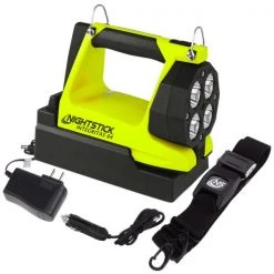 Fire Nightstick INTEGRITAS™ XPR5584GMX Intrinsically Safe Lantern | Sale Price -Cheap Brightguy Store Night Stick Integritas Intrinsically Safe Lantern with Magnetic Base 3 600x600 1