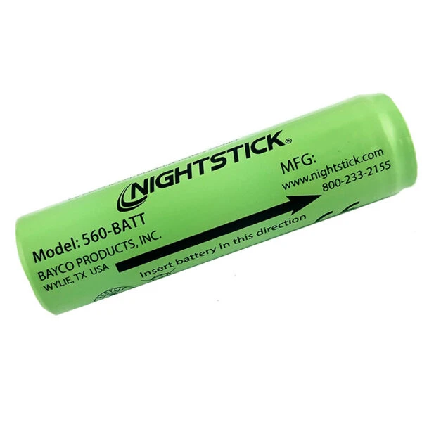 Batteries Nightstick Battery 560BATT | Nightstick Distributor 4 Batteries Nightstick Battery 560BATT | Nightstick Distributor - Image 2