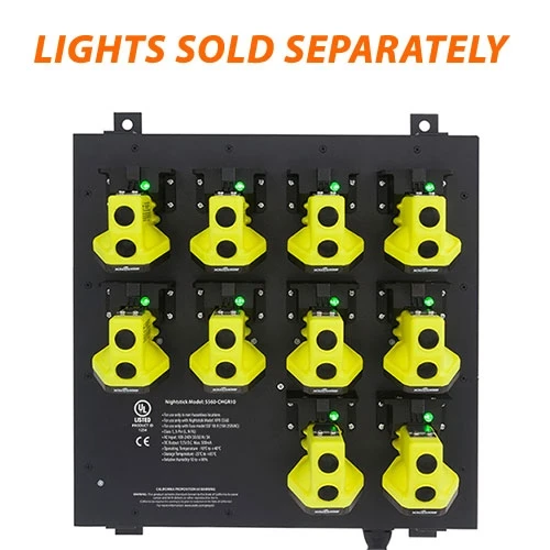 Accessories Nightstick Cap Lamp Bank Charger 5560-CHGR10 4 Accessories Nightstick Cap Lamp Bank Charger 5560-CHGR10 - Image 2