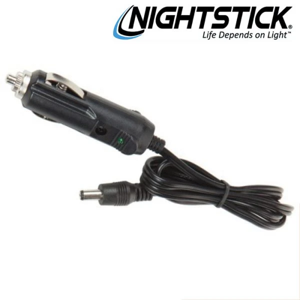 Accessories Nightstick DC Charge Cord, NS-DCCORD | Nightstick Distributor 3 Accessories Nightstick DC Charge Cord, NS-DCCORD | Nightstick Distributor