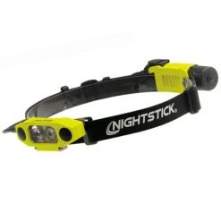 Fire Nightstick DICATA Intrinsically Safe Low-Profile Dual-Light Helmet Light | 300 Lumens -Cheap Brightguy Store Nightstick DICATA Intrinsically Safe Low Profile Headlamp goog 600x600 1