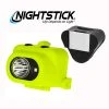 Headlamps Nightstick Dual Light Headlamp With Hard Hat Clip XPP5454GC | Nightstick Distributor -Cheap Brightguy Store Nightstick Dual Light Headlamp with Hard Hat Clip XPP 5454GC 1
