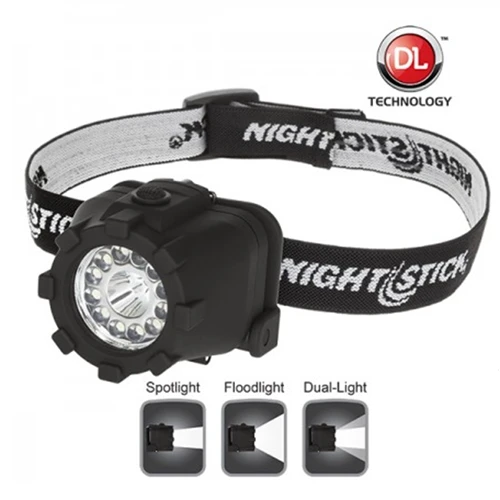 General Home Use & Car Repair Nightstick Dual-Light Headlamp NSP-4604B | Nightstick Distributor 2 General Home Use & Car Repair Nightstick Dual-Light Headlamp NSP-4604B | Nightstick Distributor
