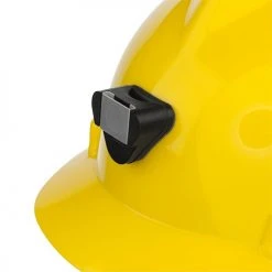 Accessories Nightstick Hard Hat Clip Mount NS-HMC4 | Nightstick Distributor -Cheap Brightguy Store Nightstick Hard Hat Clip Mount NS HMC4 3