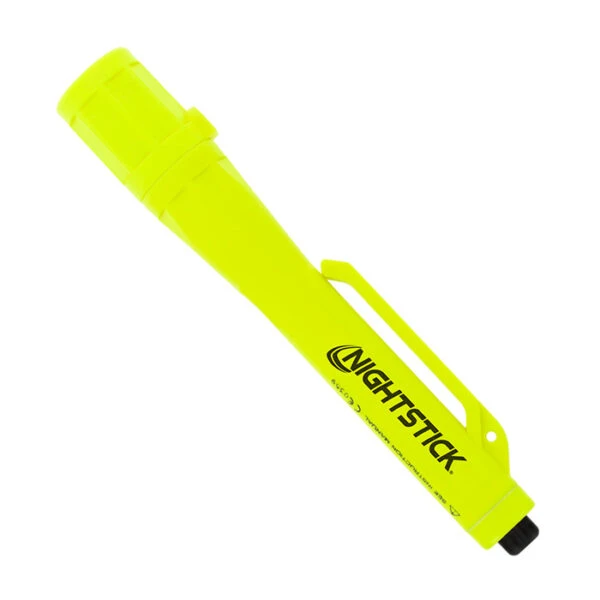 Fire Nightstick Intrinsically Safe AAA Penlight XPP-5410G | Authorized Distributor 4 Fire Nightstick Intrinsically Safe AAA Penlight XPP-5410G | Authorized Distributor - Image 2