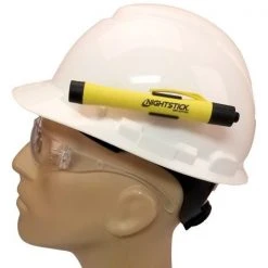 Helmet Mounted Nightstick Intrinsically Safe Penlight With Helmet Mount | XPP5411GX -Cheap Brightguy Store Nightstick Intrinsically Safe Penlight with Helmet Mount 2 600x600 1