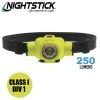 Fire Nightstick Intrinsically Safe USB Headlamp XPR-5553G | 250 Lumens