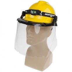 Fire Nightstick NSP-4616B Low Profile Headlamp | 450 Lumens -Cheap Brightguy Store Nightstick Low Profile Dual Light Headlamp NSP 4616 2