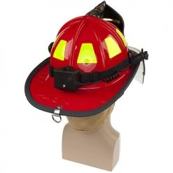 Fire Nightstick NSP-4616B Low Profile Headlamp | 450 Lumens -Cheap Brightguy Store Nightstick Low Profile Dual Light Headlamp NSP 4616 5