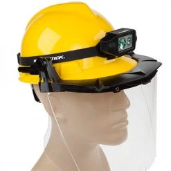 Automotive Repair Flashlights Nightstick Low Profile Dual Light Headlamp NSP-4614B -Cheap Brightguy Store Nightstick Low Profile Dual Light Headlamp 3 1