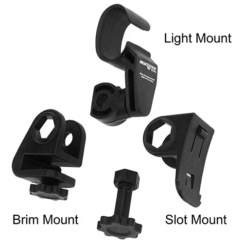 Accessories Nightstick Multi Angle Helmet Mount NSHMC6 3 Accessories Nightstick Multi Angle Helmet Mount NSHMC6