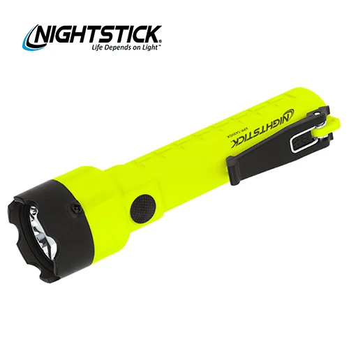 Fire Nightstick XPP5420GX Intrinsically Safe Flashlight | 210 Lumens 3 Fire Nightstick XPP5420GX Intrinsically Safe Flashlight | 210 Lumens
