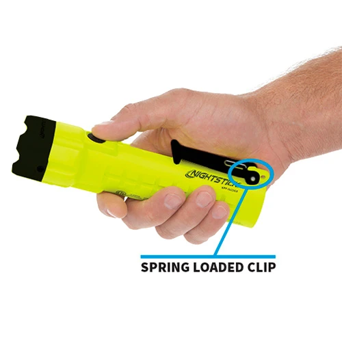 Fire Nightstick XPP5420GX Intrinsically Safe Flashlight | 210 Lumens 4 Fire Nightstick XPP5420GX Intrinsically Safe Flashlight | 210 Lumens - Image 2