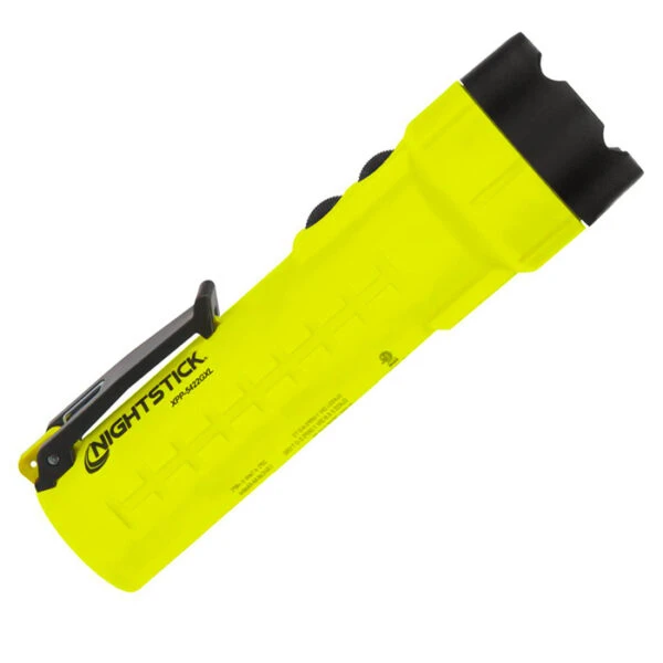Fire Nightstick XPP-5422GXL Flashlight With Green Laser | Intrinsically Safe 5 Fire Nightstick XPP-5422GXL Flashlight With Green Laser | Intrinsically Safe - Image 3