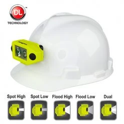 Fire Nightstick XPP5460GCX Intrinsically Safe Headlamp With Hard Hat Clip -Cheap Brightguy Store Nightstick XPP5460GCX Intrinsically Safe Headlamp with Hard Hat Clip 7