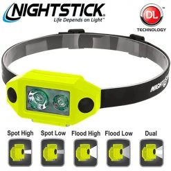 Fire Nightstick XPP5460GX Intrinsically Safe Headlamp
