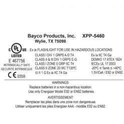 Fire Nightstick XPP5460GX Intrinsically Safe Headlamp -Cheap Brightguy Store Nightstick XPP5460GX Intrinsically Safe Headlamp 9 600x600 1