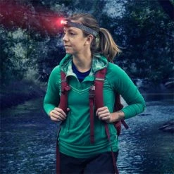 Automotive Repair Flashlights Nite Ize Radiant 200 Headlamp | Authorized Nite Ize Distributor -Cheap Brightguy Store Nite Ize Radiant 200 Headlamp 2