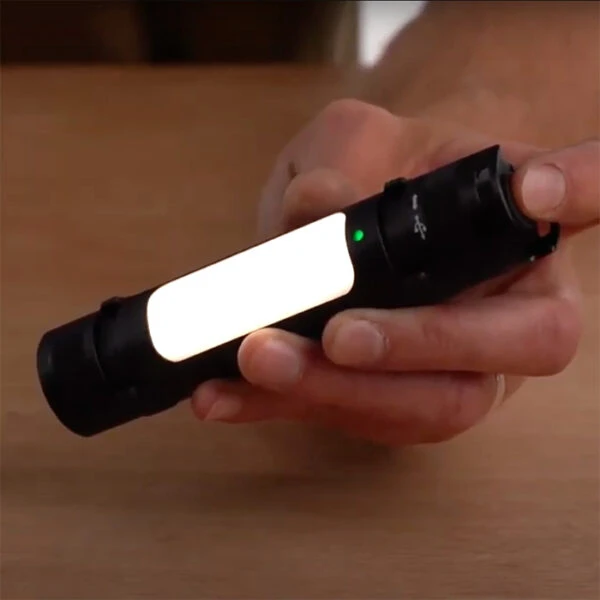 Automotive Repair Flashlights Nite Ize Radiant Rechargeable Utility Light | 850 Lumens 5 Automotive Repair Flashlights Nite Ize Radiant Rechargeable Utility Light | 850 Lumens - Image 3