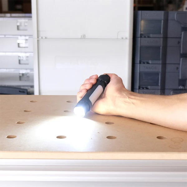 Automotive Repair Flashlights Nite Ize Radiant Rechargeable Utility Light | 850 Lumens 8 Automotive Repair Flashlights Nite Ize Radiant Rechargeable Utility Light | 850 Lumens - Image 6