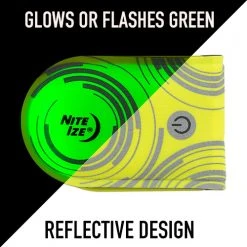 Cycling Flashlights And Headlamps Nite Ize TagLit™ Rechargeable LED Marker | High Visibility Safety Light 13 Cycling Flashlights And Headlamps Nite Ize TagLit™ Rechargeable LED Marker | High Visibility Safety Light -Cheap Brightguy Store Nite Ize TagLit Rechargeable LED Marker 5