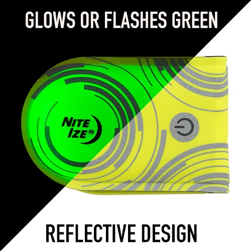 Cycling Flashlights And Headlamps Nite Ize TagLit™ Rechargeable LED Marker | High Visibility Safety Light 8 Cycling Flashlights And Headlamps Nite Ize TagLit™ Rechargeable LED Marker | High Visibility Safety Light - Image 6