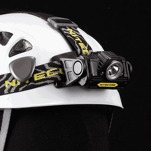 Automotive Repair Flashlights Nitecore HA20 Aluminum Headlamp | Additional 25% Off Sale 6 Automotive Repair Flashlights Nitecore HA20 Aluminum Headlamp | Additional 25% Off Sale - Image 4