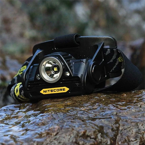 Automotive Repair Flashlights Nitecore HA20 Aluminum Headlamp | Additional 25% Off Sale 7 Automotive Repair Flashlights Nitecore HA20 Aluminum Headlamp | Additional 25% Off Sale - Image 5