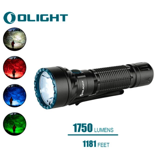 Boating Flashlights Olight Freyr Multi Color Output Flashlight | 1750 Lumens 3 Boating Flashlights Olight Freyr Multi Color Output Flashlight | 1750 Lumens