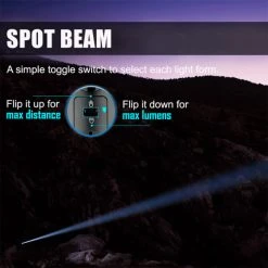 Bright Flashlights Olight Marauder 2 High Performance Flashlight | 14,000 Lumens -Cheap Brightguy Store Olight Marauder 2 High Performance Flashlight 3 600x600 1