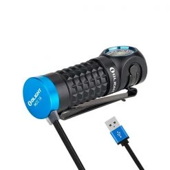 Automotive Repair Flashlights Olight Perun Mini Rechargeable Flashlight | 1000 Lumens -Cheap Brightguy Store Olight Perun Mini Rechargeable Flashlight 4 600x600 1