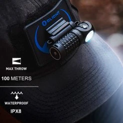 Automotive Repair Flashlights Olight Perun Mini Rechargeable Flashlight | 1000 Lumens -Cheap Brightguy Store Olight Perun Mini Rechargeable Flashlight 7 600x600 1