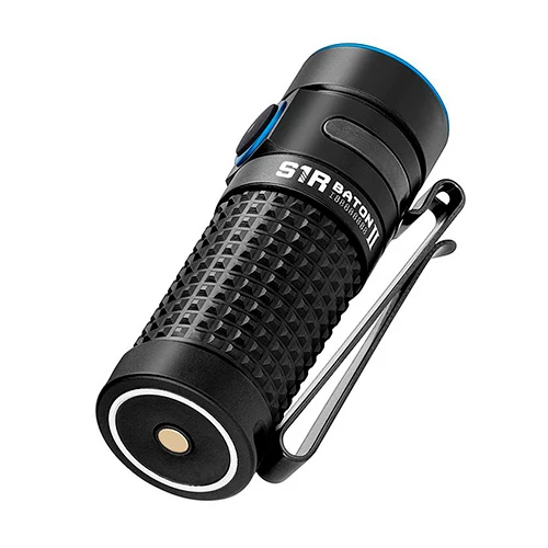 Automotive Repair Flashlights Olight S1R Baton II Compact Rechargeable EDC Flashlight | Olight Distributor 7 Automotive Repair Flashlights Olight S1R Baton II Compact Rechargeable EDC Flashlight | Olight Distributor - Image 5