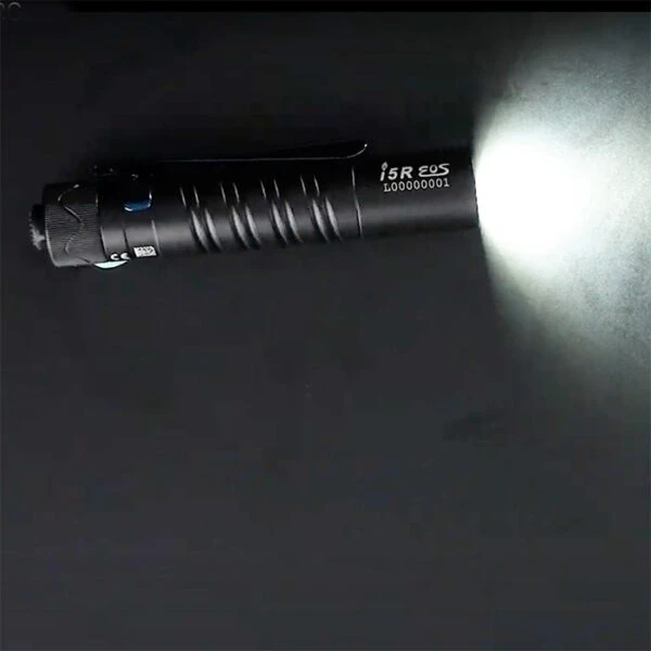 Boating Flashlights Olight I5R EOS Rechargeable EDC Flashlight | 350 Lumens 7 Boating Flashlights Olight I5R EOS Rechargeable EDC Flashlight | 350 Lumens - Image 5