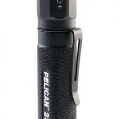 Camping Pelican 2370 High Performance Flashlight - White, Red And Blue Output - 358 Lumens -Cheap Brightguy Store Pelican 2370 Multi Color LED Flashlight 4