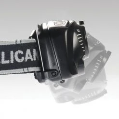 Camping Pelican 2720 Headlamp - 200 Lumen Model -Cheap Brightguy Store Pelican 2720 LED Headlamp 4