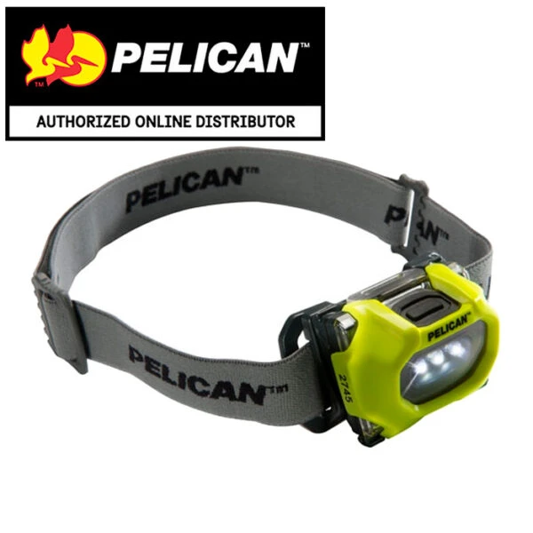Automotive Repair Flashlights Pelican 2745 Safety Approved Headlamp | Pelican Distributor 3 Automotive Repair Flashlights Pelican 2745 Safety Approved Headlamp | Pelican Distributor