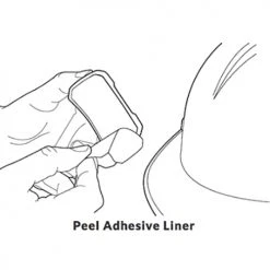 Accessories Pelican 2748 Strapless Headlamp Adapter Bracket | Pelican Distributor -Cheap Brightguy Store Pelican 2748 Strapless Headlamp Adapter Bracket 2