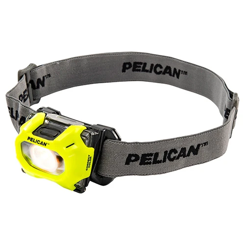 Automotive Repair Flashlights Pelican 2755CC Correct Color Headlamp | Intrinsically Safe | Pelican Distributor 4 Automotive Repair Flashlights Pelican 2755CC Correct Color Headlamp | Intrinsically Safe | Pelican Distributor - Image 2