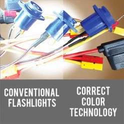 Automotive Repair Flashlights Pelican 3310CC Correct Color Flashlight | Pelican Distributor -Cheap Brightguy Store Pelican 3310CC Correct Color Flashlight 2