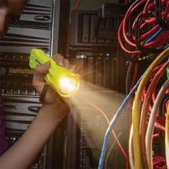 Automotive Repair Flashlights Pelican 3315CC Correct Color Flashlight | Intrinsically Safe -Cheap Brightguy Store Pelican 3315CC Safety Certified Color Correct Flashlight 3