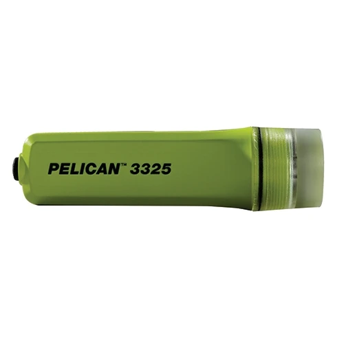 Helmet Mounted Pelican 3325 Intrinsically Safe Flashlight | 171 Lumens 3 Helmet Mounted Pelican 3325 Intrinsically Safe Flashlight | 171 Lumens - Image 2
