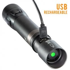 Automotive Repair Flashlights Pelican 5050R USB Rechargeable Flashlight | Adjustable Focus | Pelican Distributor -Cheap Brightguy Store Pelican 5050R Rechargeable Adjustable Focus Flashlight 2