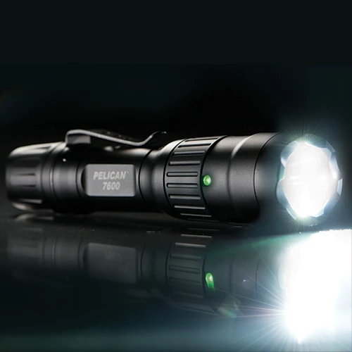 Camping Pelican 7600 Flashlight | Special Offer | Authorized Distributor 6 Camping Pelican 7600 Flashlight | Special Offer | Authorized Distributor - Image 4