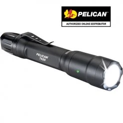 Bright Flashlights Pelican 7620 Tactical LED Flashlight | Pelican Distributor